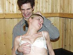 giving oral rape to a man
